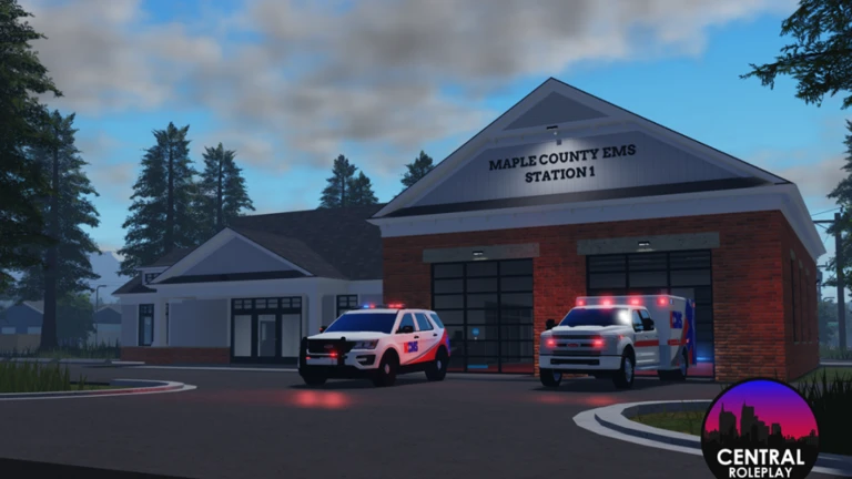 Maple County - Roblox