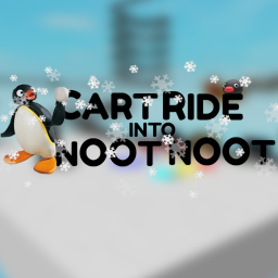 🎄UPDATE | Cart Ride Into Noot Noot!