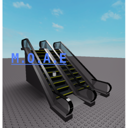 MAYONAISE ON AN ESCULATOR
