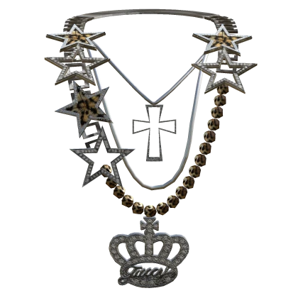Y2K Gyaru McBling Dia Rhinestone Belt in Zebra 3.0 | Roblox
