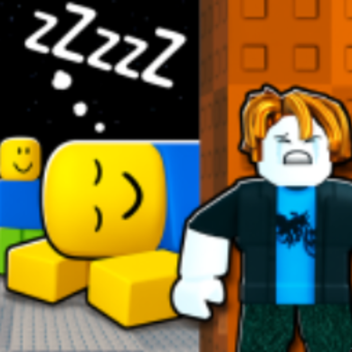 Dont Wake Up The Noob