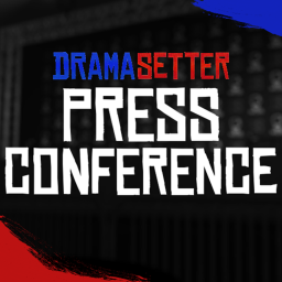 WDB Drama Setter Press Conference icon