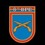 Batalhão da Policia do Exército.