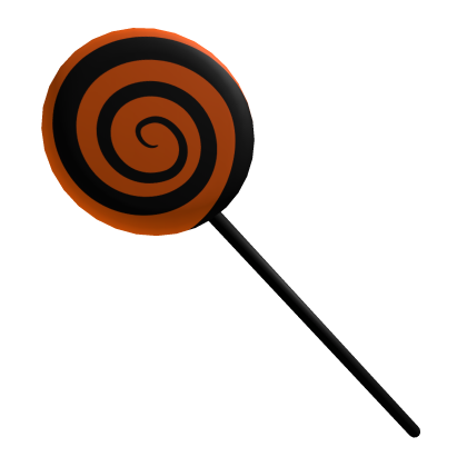 Spooky Lollipop