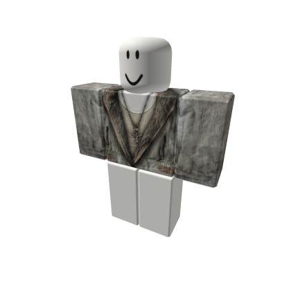 Tornado Mart Ash Fur Jacket