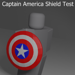Captain America Shield Test icon