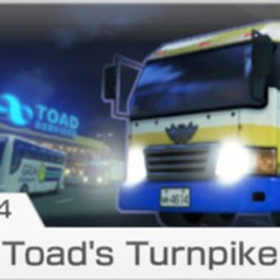 N64 toad turnpike