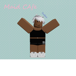 Maid Cafe!