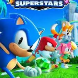 sonic run!