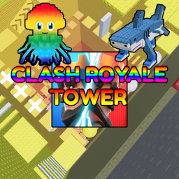 Clash Royale Tower 🖐️