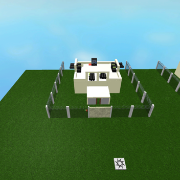 2 Player War Tycoon (Fixed) (Old game)