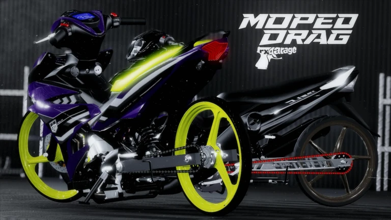 Moped Drag [BETA]
