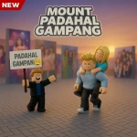 [🎃X50 | FIX AVA] PADAHAL GAMPANG MOUNT v.3.2