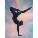 Star for a lifetime gymnastics