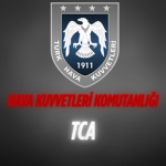 TCA | Hava Kuvvetleri Komutanlığı