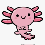 The Axolotls!:)