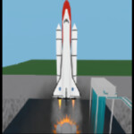 NASA - STS-Ambition Launch Pad