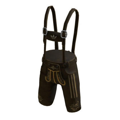 adidas Oktoberfest Lederhosen