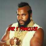 The Mr. T Fanclub