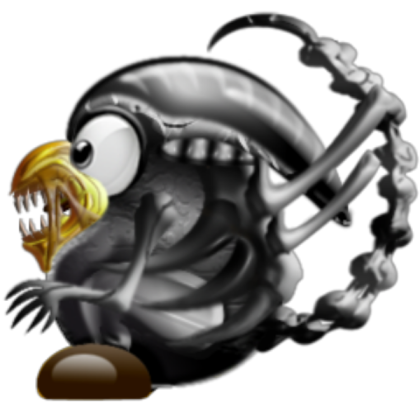 scary tux Roblox decal