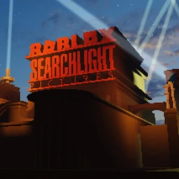Roblox Searchlight Pictures 1997 Logo icon