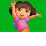 its dora lolz