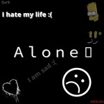 Ａｌｏｎｅ 🥀