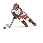 Hockey wolf
