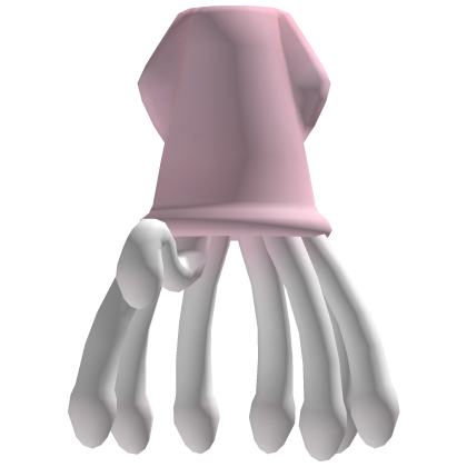 [Addon] Mr. Trick or Treat Pretty Pink [Hallowen]