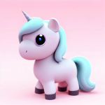 Team licorne arc en ciel