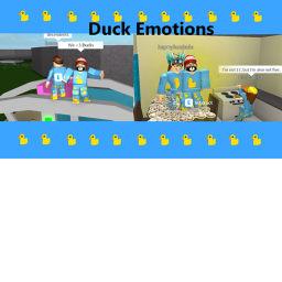 Duck Training Place