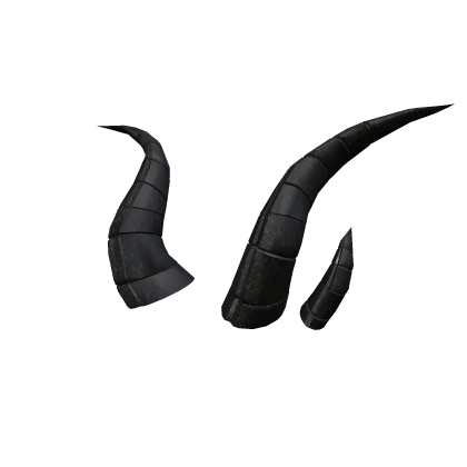 Black Iron Horns thumbnail