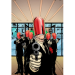 The red BEAST gang