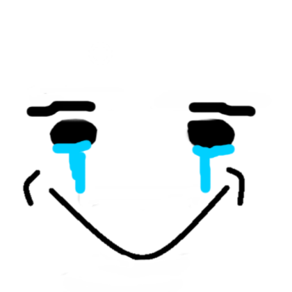 funny sad anbu mask Roblox decal