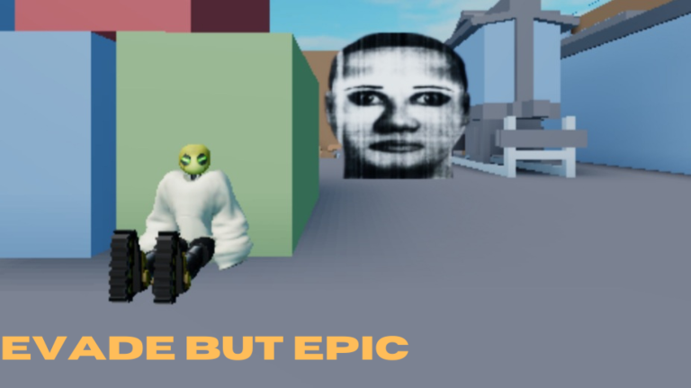 🎂Evade But Epic [Beta]🎂 screenshot 1