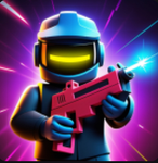 Laser tag community