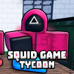 Go To Squid Game and Make Friends To Escape Tycoon