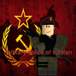 [RUSSIAN] MILITARY POLICE OF RUSSIAN
