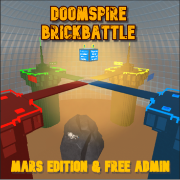 [FREE ADMIN] [MARS] Doomspire Brickbattle