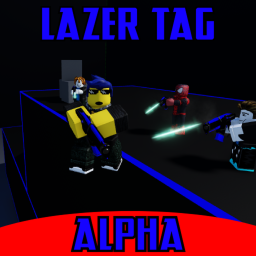 [ALPHA] Lazer Tag (UPDATE)