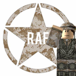 (RAF) Roblox Armed Forces.