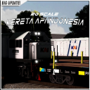 Ro-Scale Kereta Api Indonesia