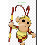Monkey cluster!