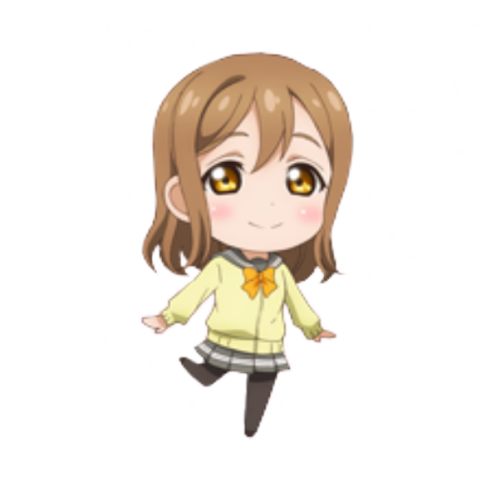 chibi hanamaru kunikida Roblox decal