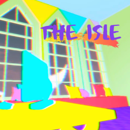 【THE ISLE】