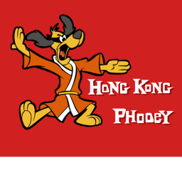 hong kong phooey