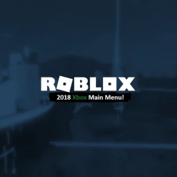 Roblox Xbox One Main Menu ( 2018 Version ) icon