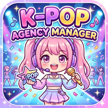 K-POP Simulator [NEW] !