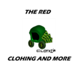 *The Red Clothing Store*
