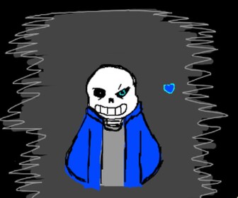 Sans RPG 2!